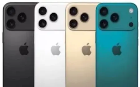 3 شركات اتصالات تفتح باب الحجز المسبق لهاتف آيفون 17 في مصر