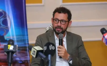 أحمد المرسي في ندوة تكريمه بمهرجان بورسعيد: أحلم بسينما تعيش أطول مني