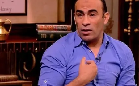 يعقوب السعدي: سيد عبد الحفيظ مستقبل الأهلي في الإدارة