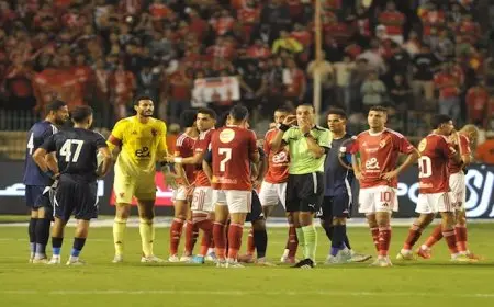 مصالحة جماهيره وكسر رقمه السلبي.. ماذا ينتظر الأهلي ضد سيراميكا كليوباترا؟