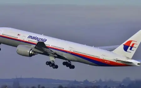 روسيا تطعن على اتهام منظمة الطيران لها بإسقاط طائرة الخطوط الماليزية فوق أوكرانيا في 2014