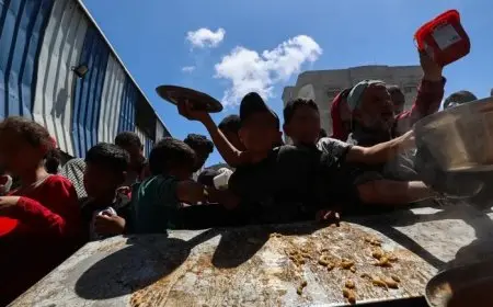 ارتفاع ملحوظ.. التجويع الإسرائيلي يحصد أرواح أجنة وخدج في غزة