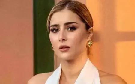 هل فكرت عائشة بن أحمد في اعتزال التمثيل؟.. الفنانة تجيب