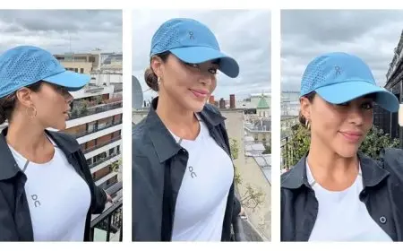 يارا السكري تنشر صورًا جديدة في باريس.. ومتابع: بتقلدي بسمة بوسيل ليه