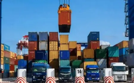 عجز الميزان التجاري المصري يرتفع 13.6% خلال يوليو ويسجل 5.2 مليار دولار