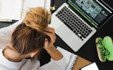 كيف تتعافى من إرهاق العمل دون إجازة طويلة وتستعيد طاقتك بخطوات بسيطة؟‬