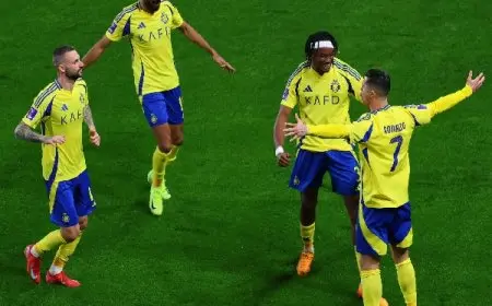 حارس النصر يتعافى من إصابته