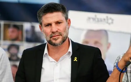 سموتريتش يتوعد بخنق السلطة الفلسطينية اقتصاديا لمنع الدولة