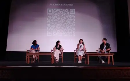 مهرجان ميدفست.. صدمات الطفولة وأهمية التعافي نقاش سينمائي مفتوح في أولى عروض الأفلام