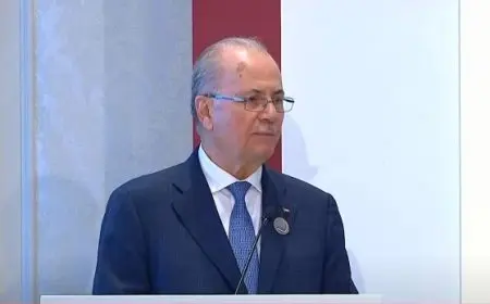 محمد مصطفى: لوكسمبورج تعتزم الاعتراف بدولة فلسطين الاثنين المقبل