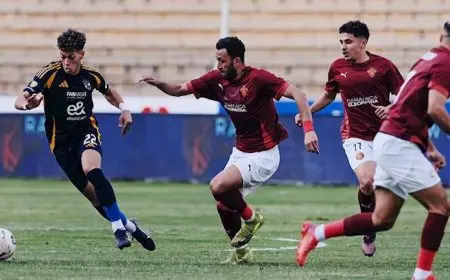 تشكيل متوقع وموعد.. كل ما تريد معرفته عن مباراة الأهلي وسيراميكا