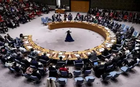 مجلس الأمن الدولي يفشل في رفع العقوبات الدولية على إيران
