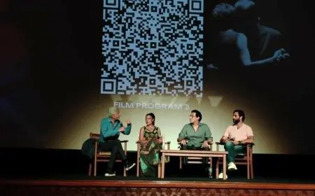 مهرجان ميدفست يقدم برنامجا للأفلام عن تعقيدات العلاقات النفسية بحضور ناهد السباعي ونبيل القط