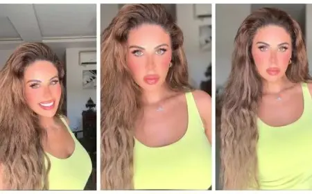 بإطلالة صيفية.. مي سليم تخطف الأنظار في أحدث ظهور