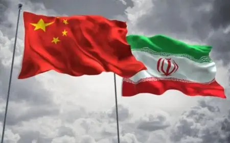 الصين تنتقد رفض رفع العقوبات عن إيران: يقوض الحلول السياسية