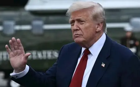 ترامب: سأزور الصين في أوائل العام المقبل