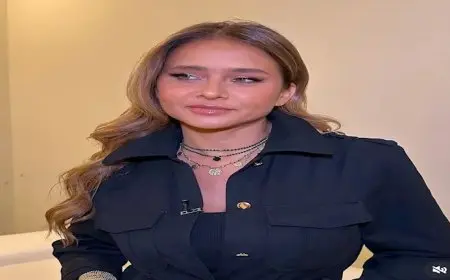 “بسيطة وأنيقة”..نيللي كريم تخطف الأنظار من أحدث ظهور والجمهور يعلق