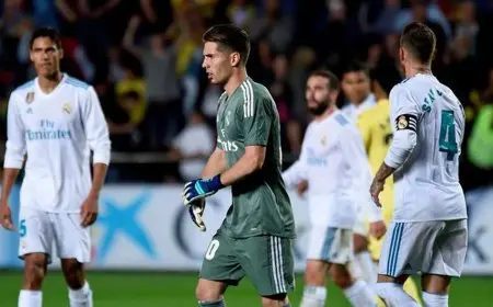 لوكا زيدان يختار الجزائر على حساب فرنسا