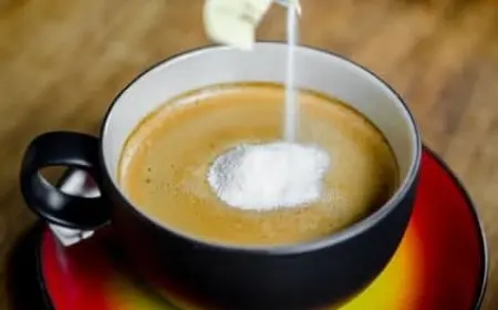 لماذا يشكل مبيض القهوة خطرا على القلب والضغط والسكر؟