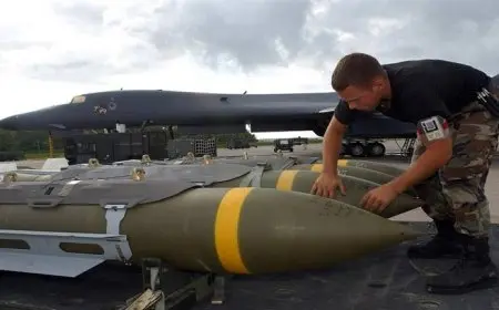 بـ6 مليارات دولار.. أمريكا تخطط لبيع أسلحة جديدة لإسرائيل