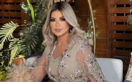 بوسي شلبي توجه رسالة لـ إيناس الدغيدي بعد قرار إلغاء حفل زفافها