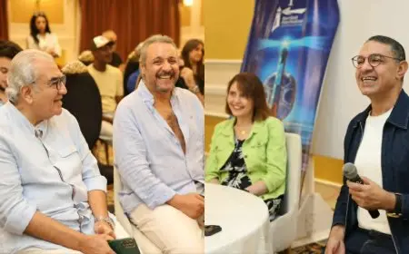 مهرجان بورسعيد السينمائي يناقش أثر الذكاء الاصطناعي على صناعة السينما