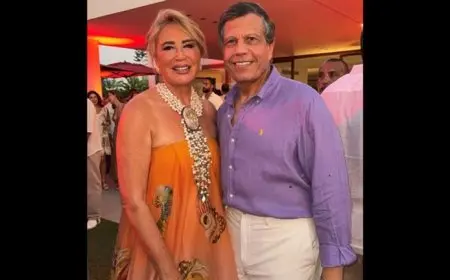 بعد قرار إلغاء حفل زفافها.. 5 معلومات عن عريس إيناس الدغيدي