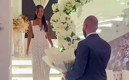 11 صورة من حفل خطوبة نور شقيقة هنا الزاهد الصغرى