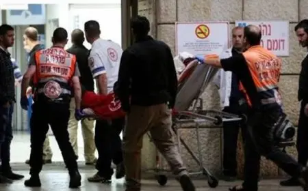 مقتل شخص في حادث يشتبه أنه عملية دهس وسط تل أبيب