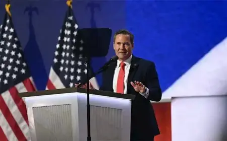 الشيوخ الأمريكي يصادق على تعيين والتز سفيرًا لدى الأمم المتحدة