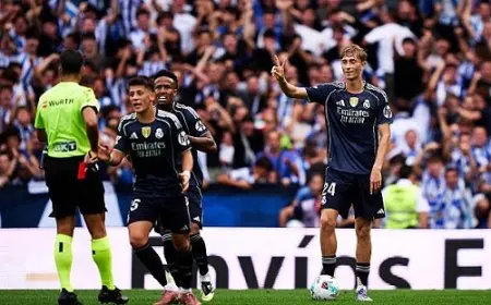 وكيل هويسين: ريال مدريد خطف المدافع الإسباني من باريس سان جيرمان