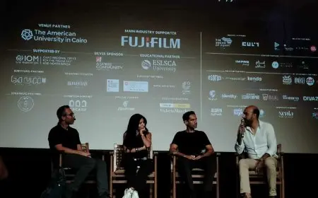 جوانا.. برنامج أفلام يستكشف الصوت الداخلي للإنسان وصراعه مع ذاته في مهرجان ميدفست