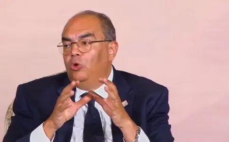 محمود محيي الدين: صندوق النقد أدى دوره.. ولم أدعُ لإنهاء علاقة مصر معه قبل موعدها