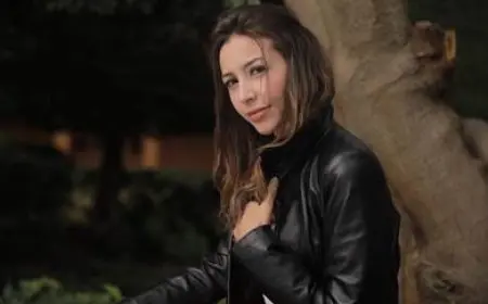 جنات: غيرت اسم ألبوم ألوم على مين 3 مرات.. والأغاني السينجل بالنسبة لي مغامرة