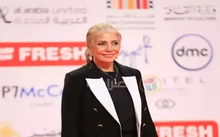 سوسن بدر تعلق على إعلان إيناس الدغيدي خبر زواجها