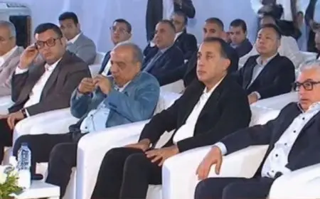 مدبولي: افتتاح مشروعات القنطرة غرب إشارة قوية لانطلاقها كأبرز المراكز الصناعية الواعدة في مصر