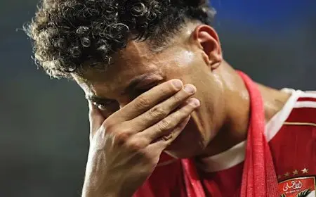 قرار حاسم من الأهلي بشأن تجديد عقد إمام عاشور