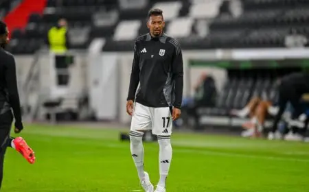 جيروم بواتينج يعلن اعتزاله كرة القدم