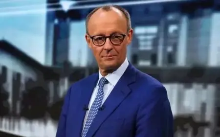 حليف رئيسي للمستشار الألماني يرفض تعليق المزايا التجارية لإسرائيل