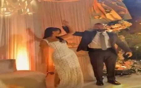 25 صورة من حفل خطوبة نور الزاهد شقيقة هنا الزاهد