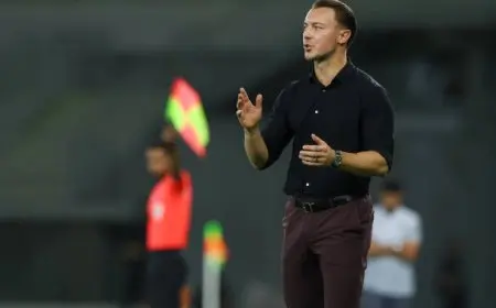 مدرب أهلي جدة: هدفنا تحقيق كأس القارات أمام بيراميدز