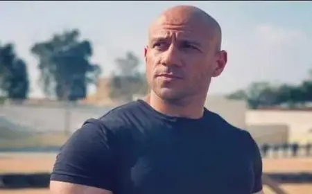 مي كمال: أنا وأحمد مكي منفصلين منذ فترة ومش هحب بعده