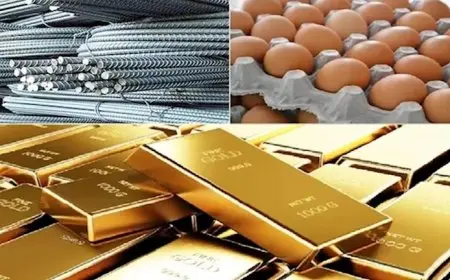 خريطة الأسعار اليوم: ارتفاع الدواجن والزيت وانخفاض الذهب