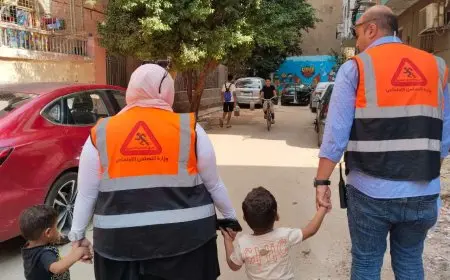 التضامن: التدخل السريع يتعامل مع 156 بلاغًا خلال الأسبوع الثاني من سبتمبر