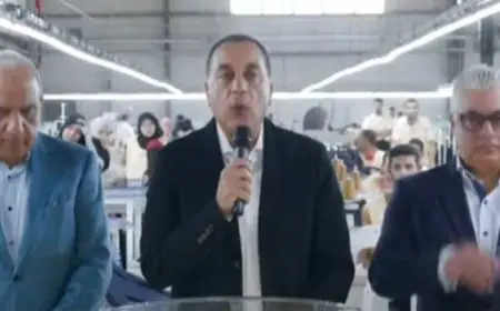 مدبولي: قادرون على تجاوز قيمة الصادرات 140 مليار دولار بحلول 2030