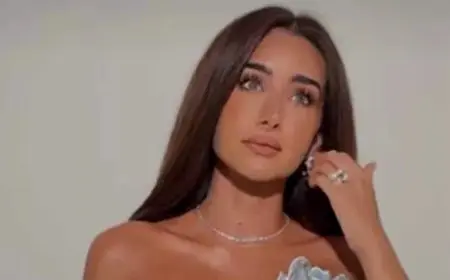 إطلالة أنيقة لـ هنا الزاهد بحفل خطوبة شقيقتها.. والجمهور: عقبالك (6 صور)