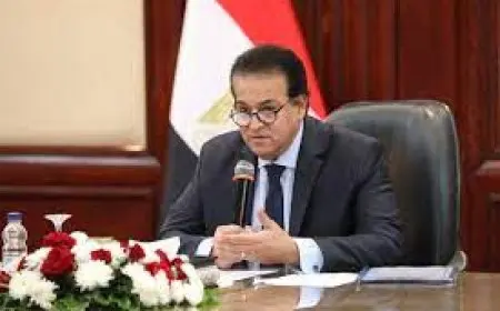 الصحة: تقرير لمنظمة الصحة العالمية يشيد بجهود مصر في تعزيز سلامة المرضى