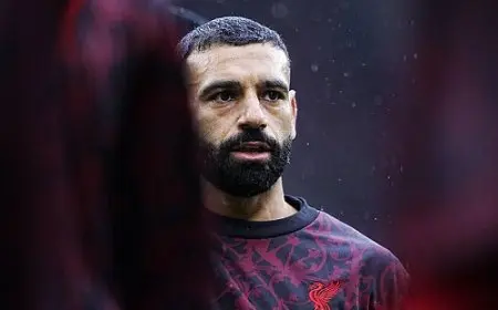 روني يحذر ليفربول: محمد صلاح قد يشعر بالغيرة