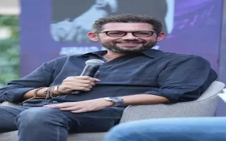 ميدفست مصر.. أحمد المرسي: المسلسلات حاجة قاتلة ومش هعمل شغل من غير نفس