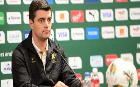 تقرير: مدرب أنجولا السابق يدخل حسابات الأهلي